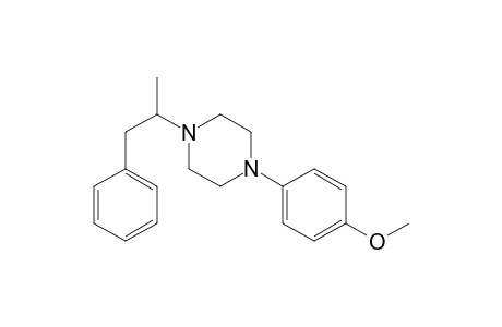 1-(1-Phenylprop-2-yl)-4-(4-methoxyphenyl)piperazine