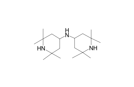 2,2,6,6-Tetramethyl-N-(2,2,6,6-tetramethyl-4-piperidinyl)-4-piperidinamine