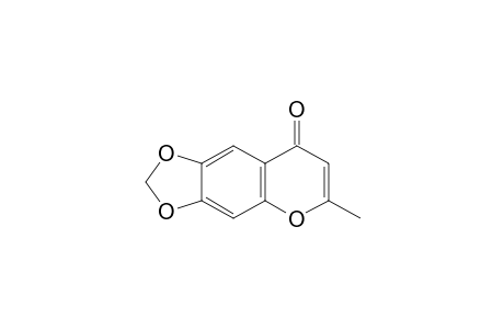 6-Methyl-8H-[1,3]dioxolo[4,5-g]chromen-8-one