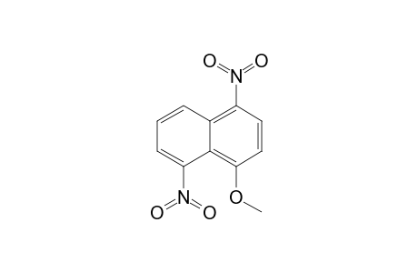 4-Methoxy-1,5-dinitronaphthalene