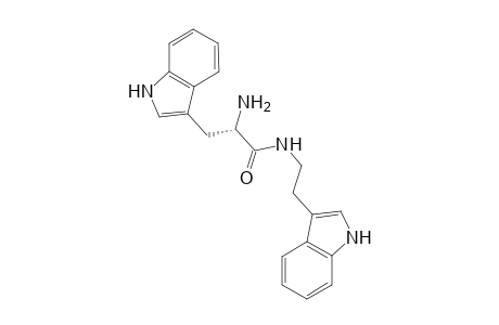 (S)-2-Amino-3-(1H-indol-3-yl)-N-[2-(1H-indol-3-yl)-ethyl]-propionamide