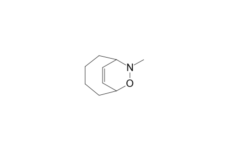 N-Methyl-9-oxa-10-azabicyclo[4.2.2]dec-7-ene