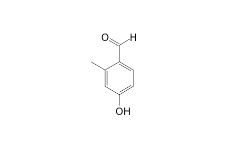 4-Hydroxy-2-methylbenzaldehyde