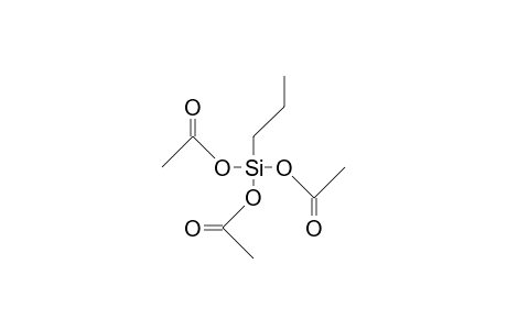 Propyl-triacetoxy-silane