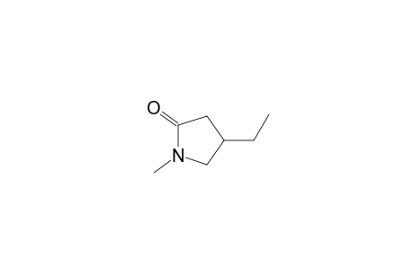 4-Ethyl-1-methylpyrrolidin-2-one