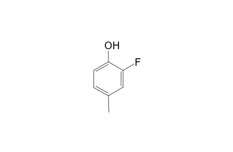 2-Fluoro-4-methylphenol