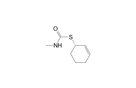 rac-S-Cyclohex-2-enyl N-methylmonothiocarbamate