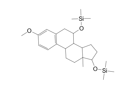 3-Methoxy-7,17-bis[(trimethylsilyl)oxy]estra-1(10),2,4-triene