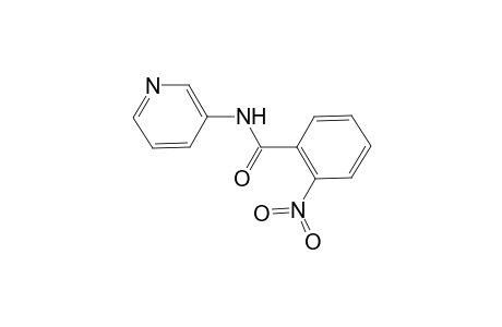2-Nitro-N-(3-pyridinyl)benzamide