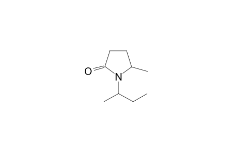 5-methyl-1-(1-methylpropyl)-2-Pyrrolidinone