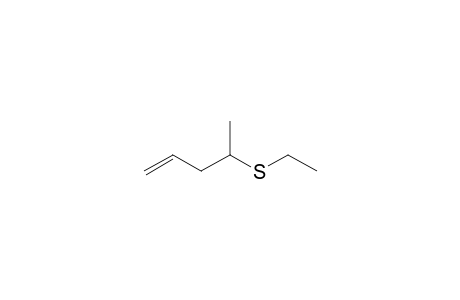 4-(ethylthio)-1-pentene