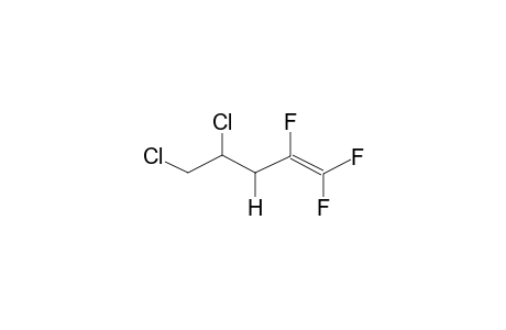 1,1,2-TRIFLUORO-4,5-DICHLOROPENT-1-ENE