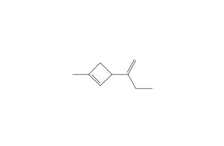 3-(1-ETHYL-VINYL)-1-METHYL-1-CYCLOBUTENE