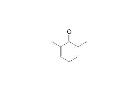 2,6-Dimethyl-2-cyclohexenone