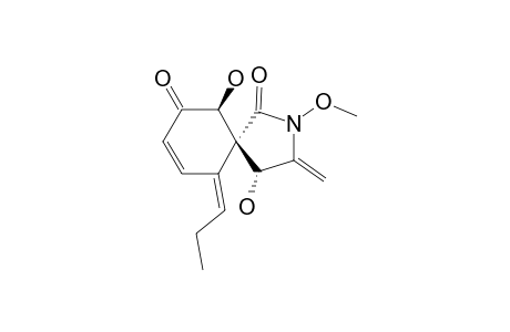 Triticone C