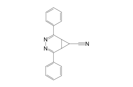 7-ENDO-CYANO-2,5-DIPHENYL-3,4-DIAZANORCARADIENE