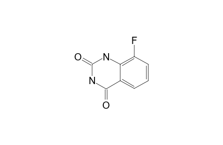 8-fluoro-1H-quinazoline-2,4-quinone