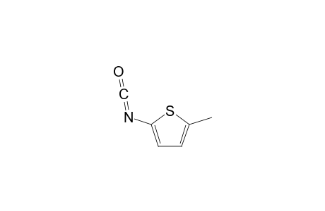 5-methyl-2-thienyl isocyanate