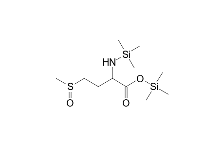Methionine sulfoxide, 2TMS