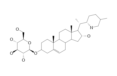 Capsimine-3-O-.beta.-d-glucopyranoside