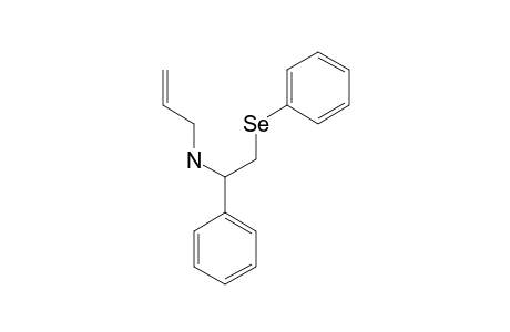 N-ALLYL-2-AMINO-2-PHENYLETHYL-PHENYL-SELENIDE
