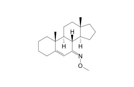 ANDROST-5-ENE-7-ONE(7-O-METHYLOXIME)