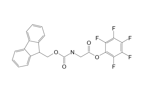 Fmoc-glycine pentafluorophenyl ester