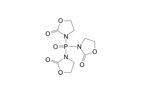 3-[bis(2-oxo-1,3-oxazolidin-3-yl)phosphoryl]-1,3-oxazolidin-2-one