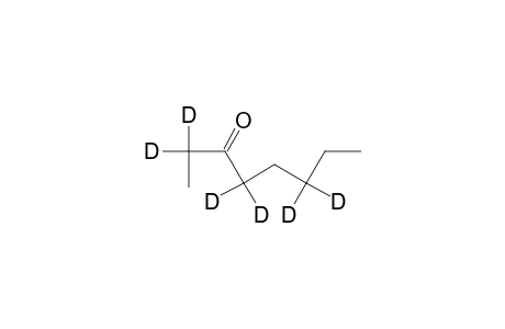 3-Octanone-2,2,4,4,6,6-D6