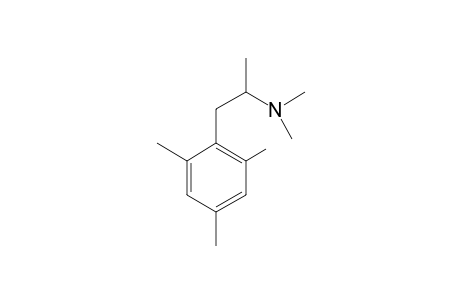 N,N-Dimethyl-2,4,6-trimethylamphetamine