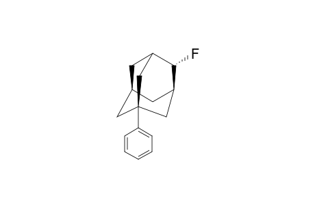 (E)-5-PHENYL-2-FLUOROADAMANTANE