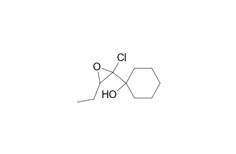 1-(1-Chloro-1,2-epoxybutyl)-1-cyclohexanol