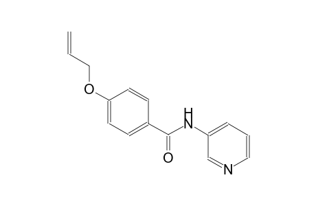 4-(allyloxy)-N-(3-pyridinyl)benzamide