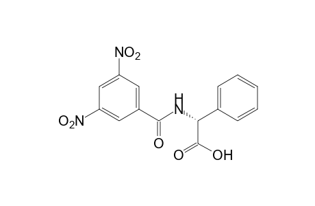 (R)-(-)-N-(3,5-Dinitrobenzoyl)-alpha-phenylglycine
