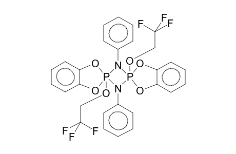 1,7-DIPHENYL-2,8-BIS(2,2,2-TRIFLUOROETHOXY)-4,5,10,11-DIBENZO-1,7-DIAZA-3,6,9,12-TETRAOXA-2LAMBDA5,8LAMBDA5DIPHOSPHASPIROTRICYCLO[4.2.4]TETRADECANE