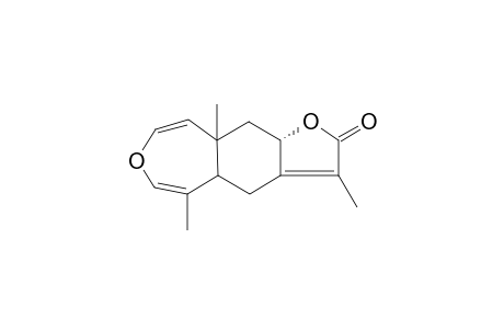 Smyrnicordiolide