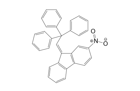 (Z)-2-Nitro-9-(2,2,2-triphenylethylidene)fluorene