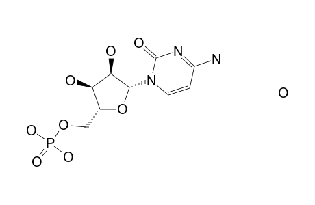 (+)-Cytidine 5'-monophosphate hydrate