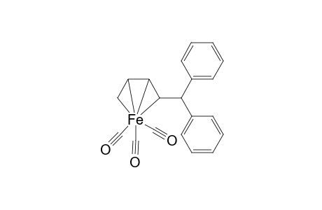 (.eta.(4)-5,5-Diphenyl-1,3-pentadiene)tricarbonyliron complex