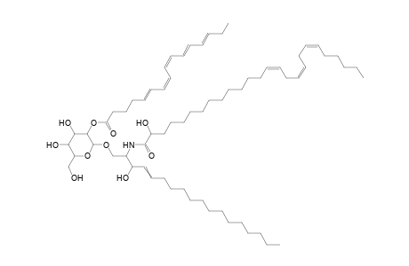 AHexCer (O-16:5)18:1;2O/26:3;O