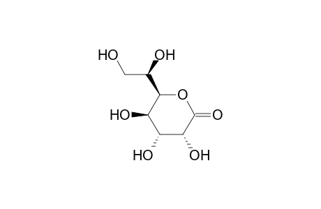 D-glycero-D-gulo-HEPTONIC ACID, gamma-LACTONE