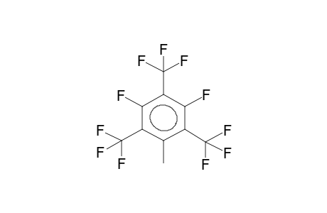 1,3,5-TRIS(TRIFLUOROMETHYL)-2,6-DIFLUORO-4-METHYLBENZENE