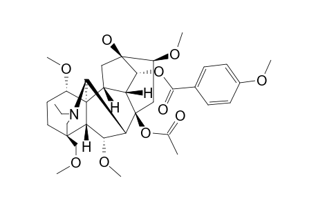 Crassicauline A