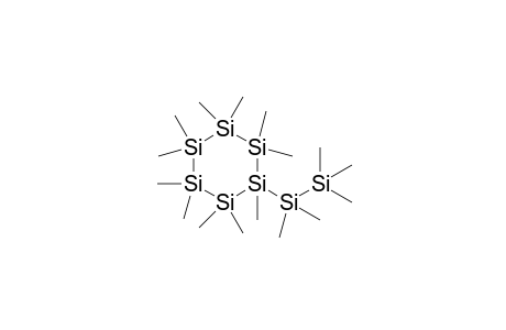 Pentamethyldisilanylundecamethylcyclohexasilane