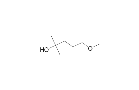 2-Pentanol, 5-methoxy-2-methyl-