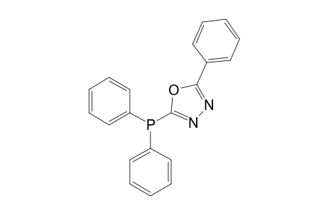 (5-PHENYL-1,3,4-OXADIAZOL-2-YL)-DIPHENYLPHOSPHINE