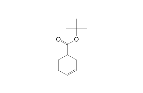 3-Cyclohexene-1-carboxylic acid, tert-butyl ester