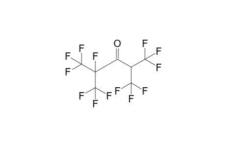2-Hydro-2,4-bis(trifluoromethyl)-heptafluoropentan-3-one