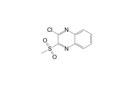 2-Chloro-3-methylsulfonyl-quinoxaline