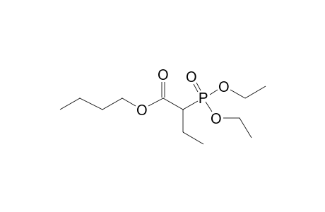 Diethyl-1-(carb-N-butoxy)propylphosphonate